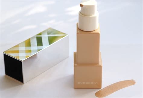 burberry foundation|bright glow foundation burberry.